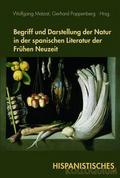 Begriff und Darstellung der Natur in der spanische