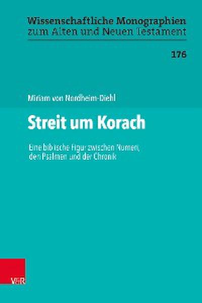 Streit um Korach