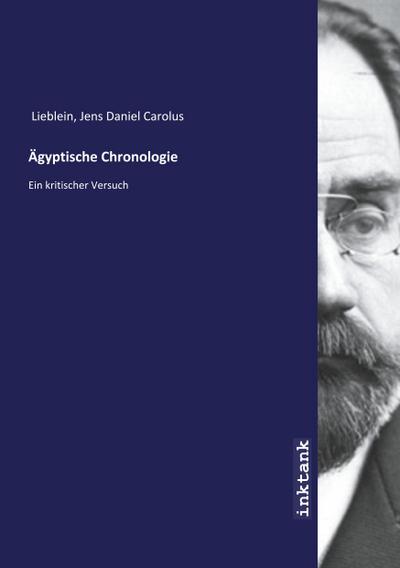 Ägyptische Chronologie