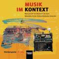 Musik im Kontext Hörbeispiele, 3 Audio-CDs