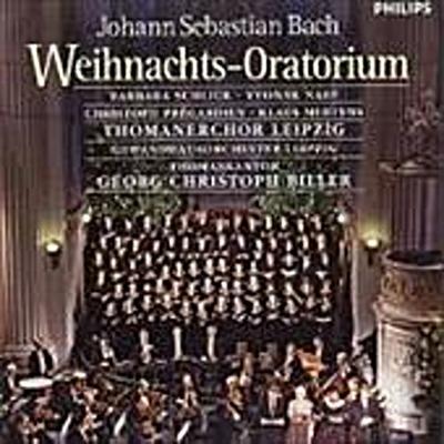 Bach: Weihnachtsoratorium/464 130-2