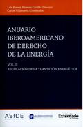 Anuario iberoamericano de derecho de la energía - Volumen II