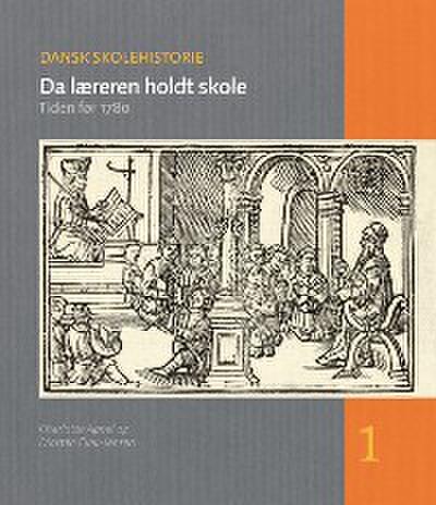 Da læreren holdt skole