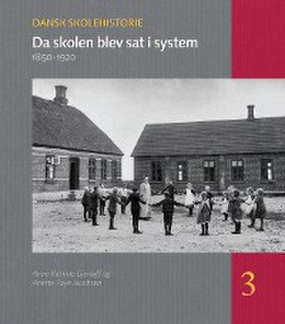 Da skolen blev sat i system