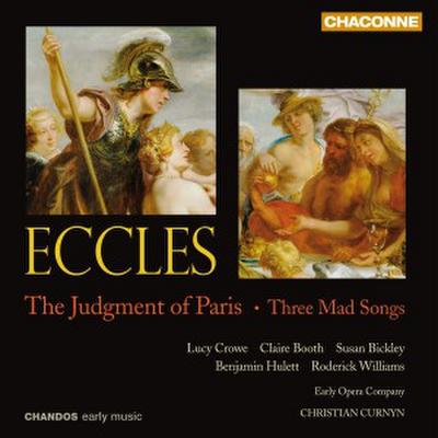 The Judgment Of ParisThree Mad Songs