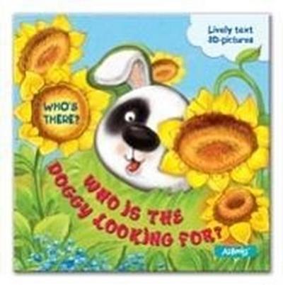 Who Is the Puppy Looking For?