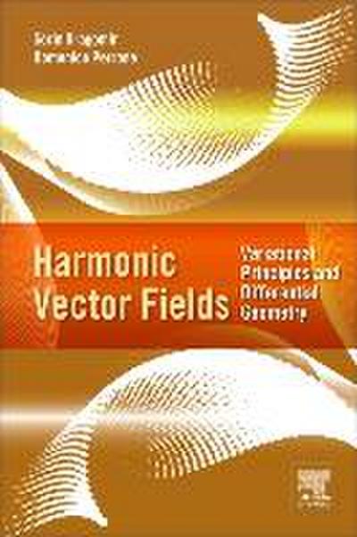 Harmonic Vector Fields