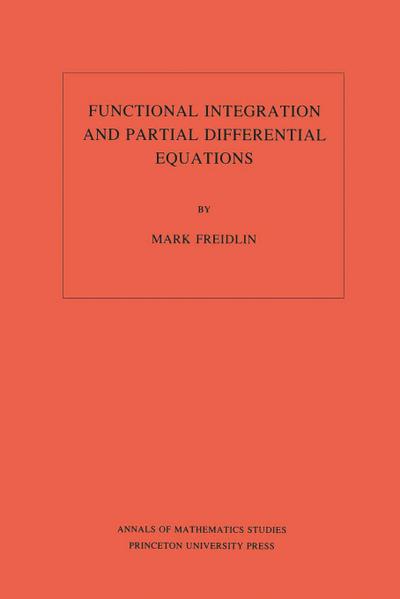 Functional Integration and Partial Differential Equations