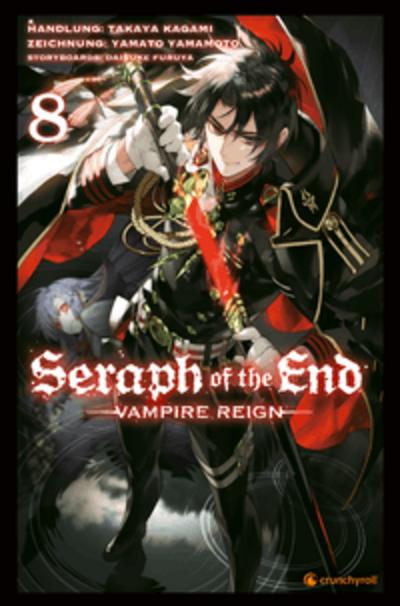 Seraph of the End - Band 8