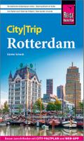 Reise Know-How CityTrip Rotterdam: Reiseführer mit Stadtplan und kostenloser Web-App
