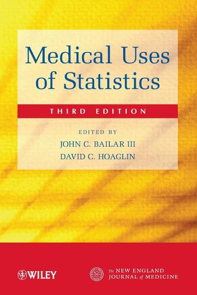 Medical Uses of Statistics