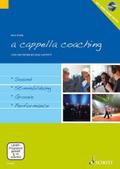a cappella coaching: Von der Probe bis zum Auftritt