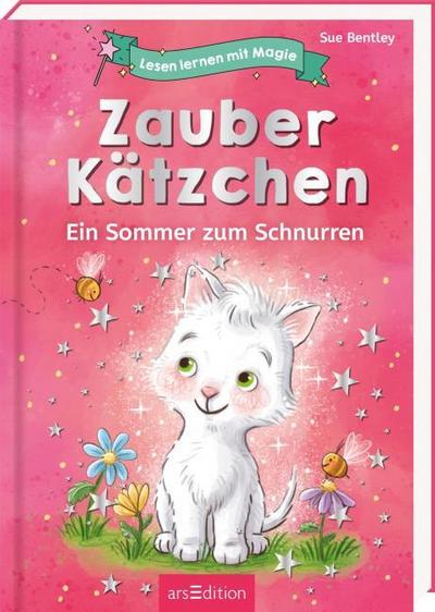 Zauberkätzchen - Ein Sommer zum Schnurren