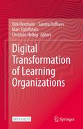 Digital Transformation of Learning Organizations