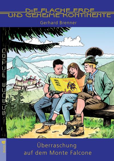 Überraschung auf dem Monte Falcone