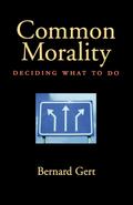 Common Morality