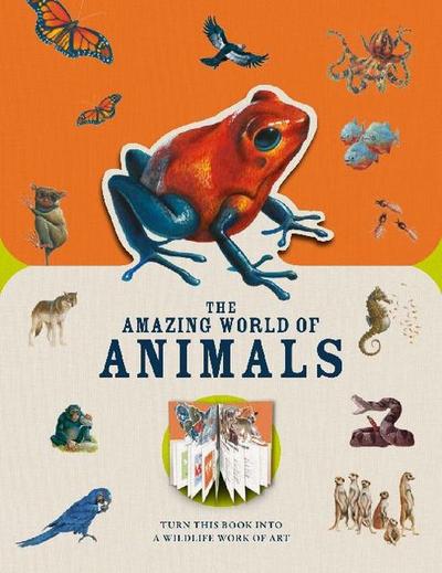 The Amazing World of Animals