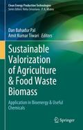 Sustainable Valorization of Agriculture & Food