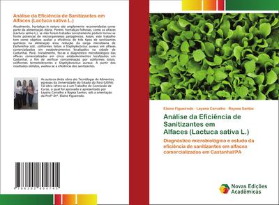 Análise da Eficiência de Sanitizantes em Alfaces (Lactuca sativa L.)