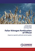 Foliar Nitrogen Fertilization of Wheat