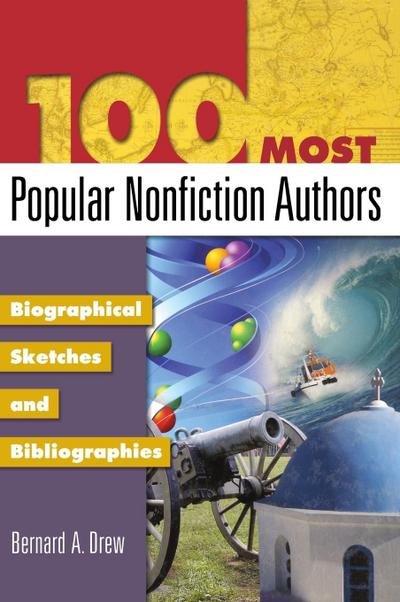 100 Most Popular Nonfiction Authors - Bernard Drew