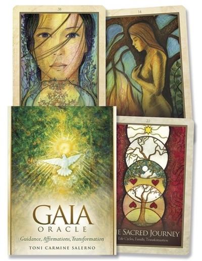 The Gaia Oracle