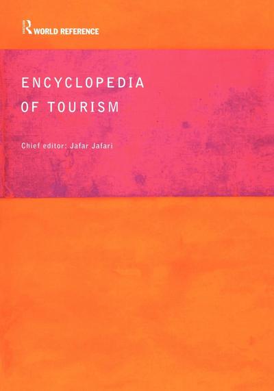 Encyclopedia of Tourism