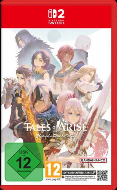 Tales of Arise - Beyond the Dawn Edition,1 Nintendo Switch 2-Spiel