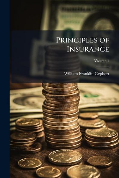 Principles of Insurance
