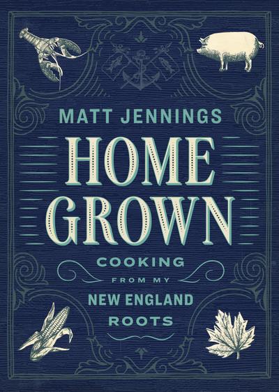 Jennings, M: Homegrown