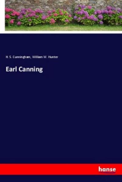 Earl Canning