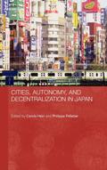 Cities, Autonomy, and Decentralization in Japan