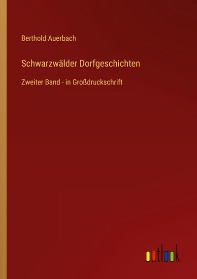 Schwarzwälder Dorfgeschichten
