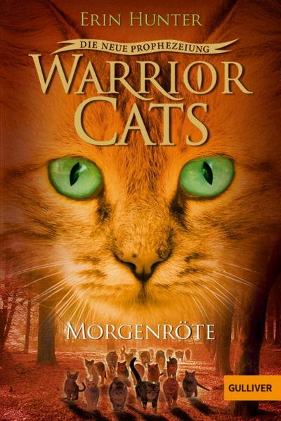 Warrior Cats Staffel 2/03. Die neue Prophezeiung. Morgenröte