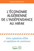 L’’économie algérienne de l’’indépendance au hirak