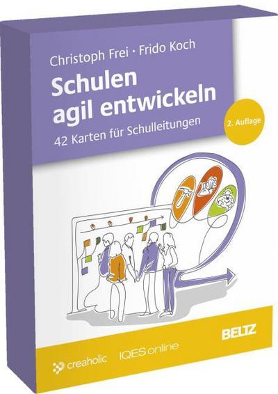 Schulen agil entwickeln
