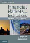 Financial Markets and Institutions