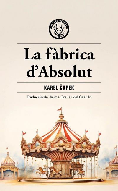 La fàbrica d’Absolut