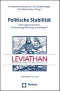 Politische Stabilität