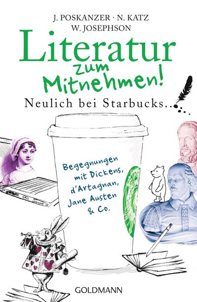 Literatur zum Mitnehmen!