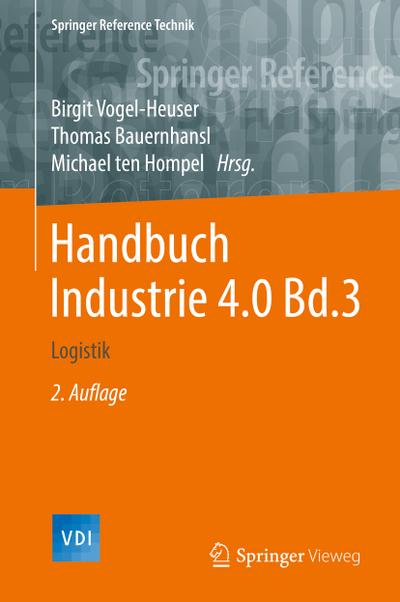 Handbuch Industrie 4.0  Bd.3