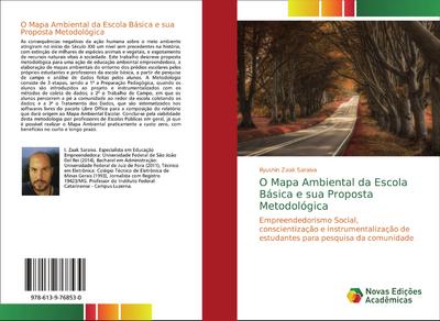 O Mapa Ambiental da Escola Básica e sua Proposta Metodológica