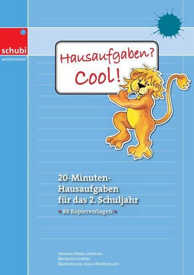 Hausaufgaben? Cool!