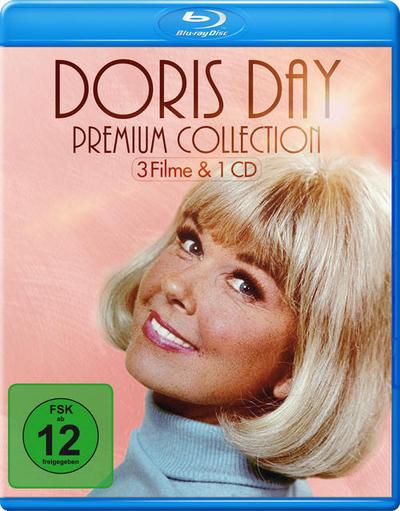 Doris Day Collection BLU-RAY Box