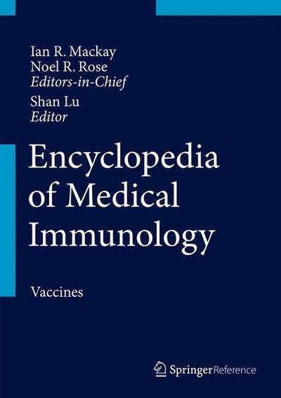 Encyclopedia of Medical Immunology 4