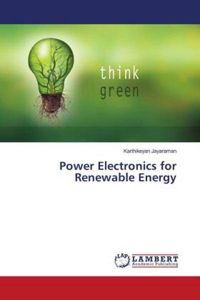 Power Electronics for Renewable Energy