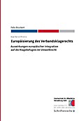 Europäisierung des Verbandsklagerechts