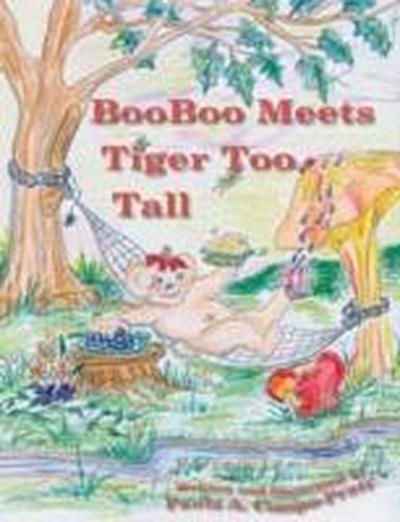 Booboo Meets Tiger Too Tall