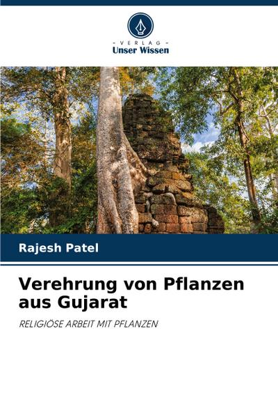 Verehrung von Pflanzen aus Gujarat