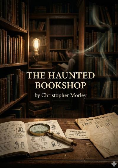 The Haunted Bookshop